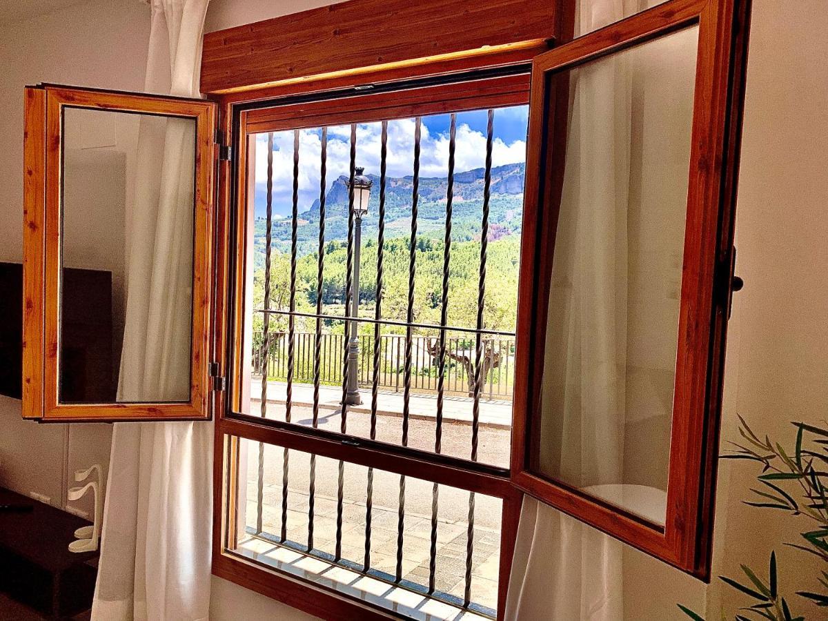 Ideal Apartamento - Guadalest Εξωτερικό φωτογραφία