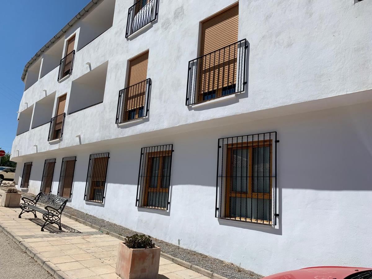 Ideal Apartamento - Guadalest Εξωτερικό φωτογραφία