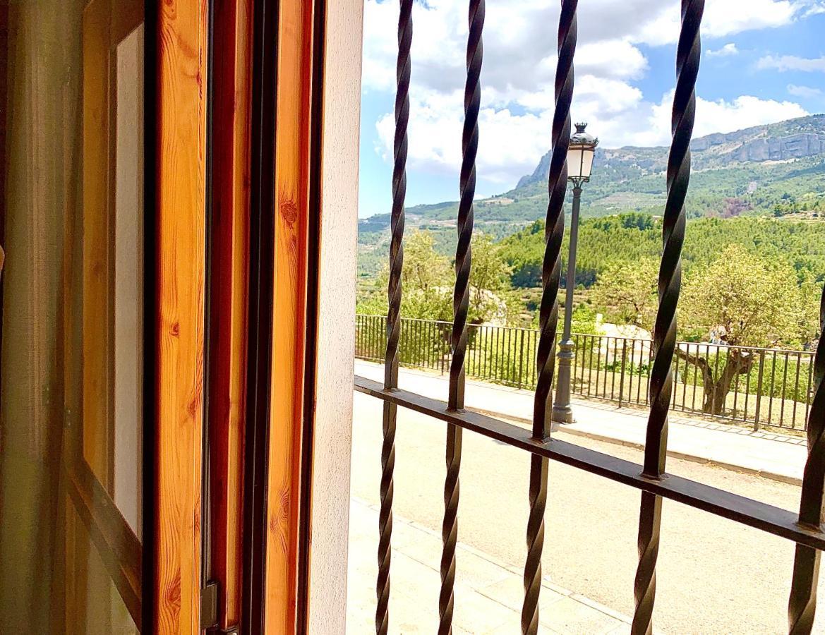 Ideal Apartamento - Guadalest Εξωτερικό φωτογραφία
