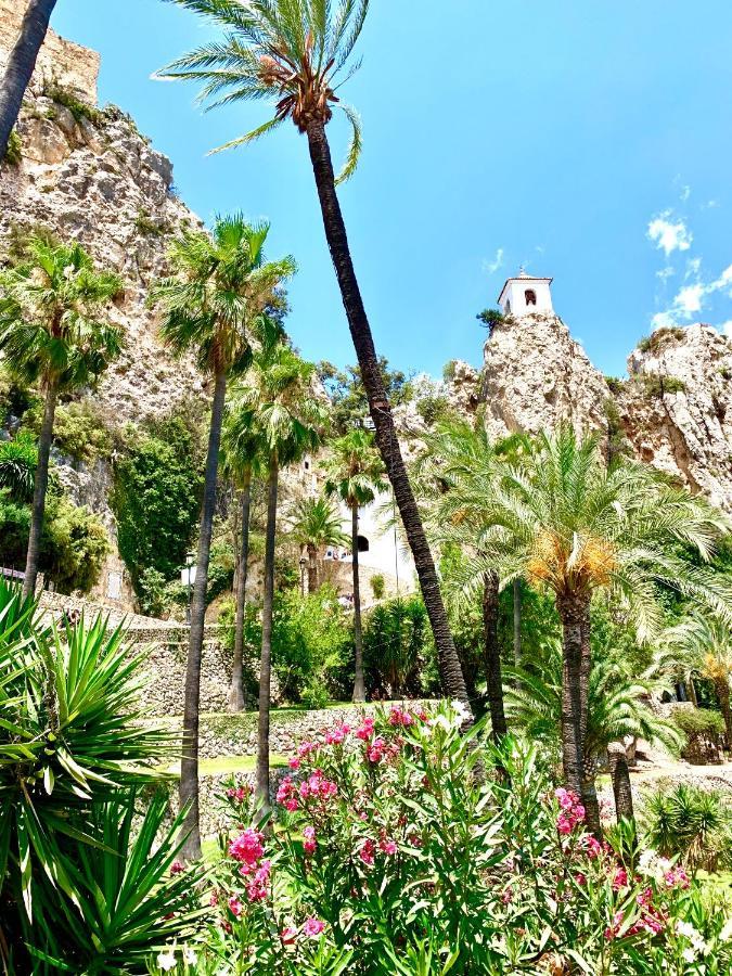 Ideal Apartamento - Guadalest Εξωτερικό φωτογραφία