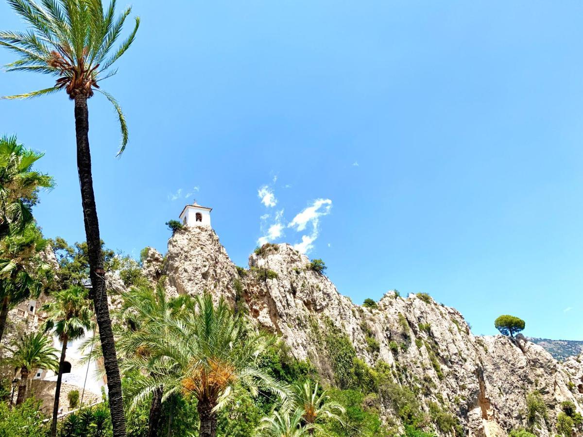 Ideal Apartamento - Guadalest Εξωτερικό φωτογραφία