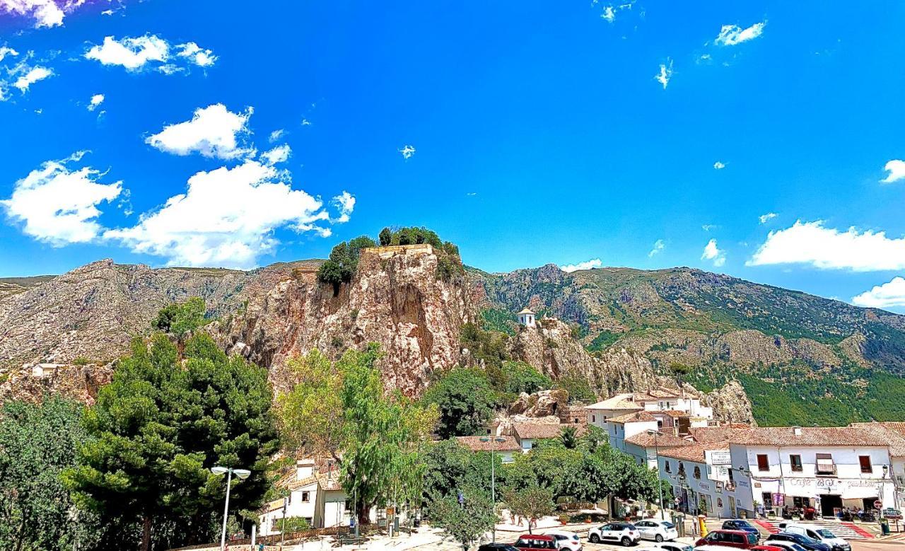 Ideal Apartamento - Guadalest Εξωτερικό φωτογραφία