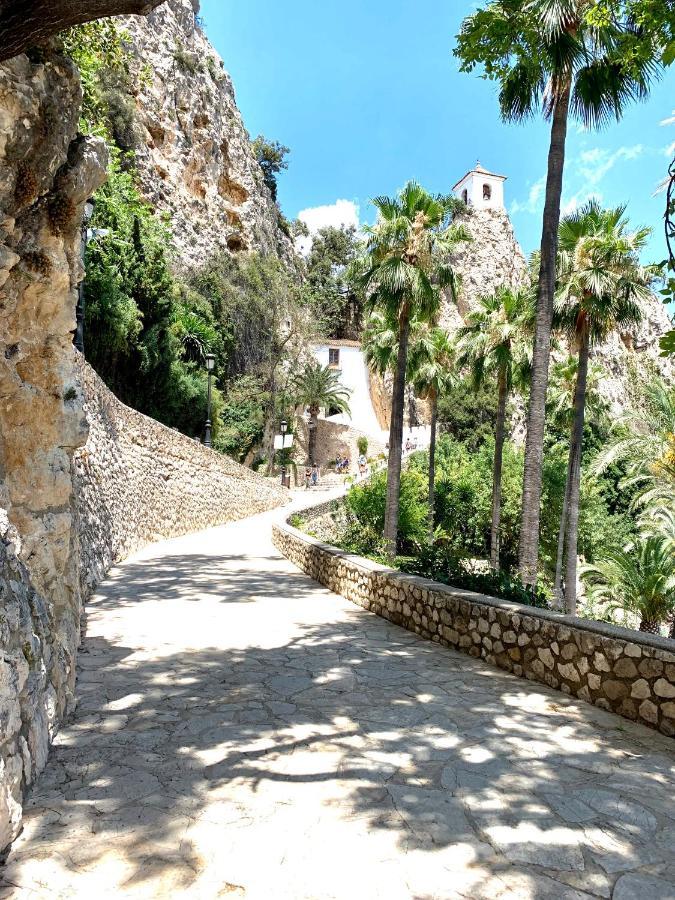 Ideal Apartamento - Guadalest Εξωτερικό φωτογραφία