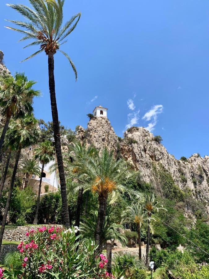 Ideal Apartamento - Guadalest Εξωτερικό φωτογραφία