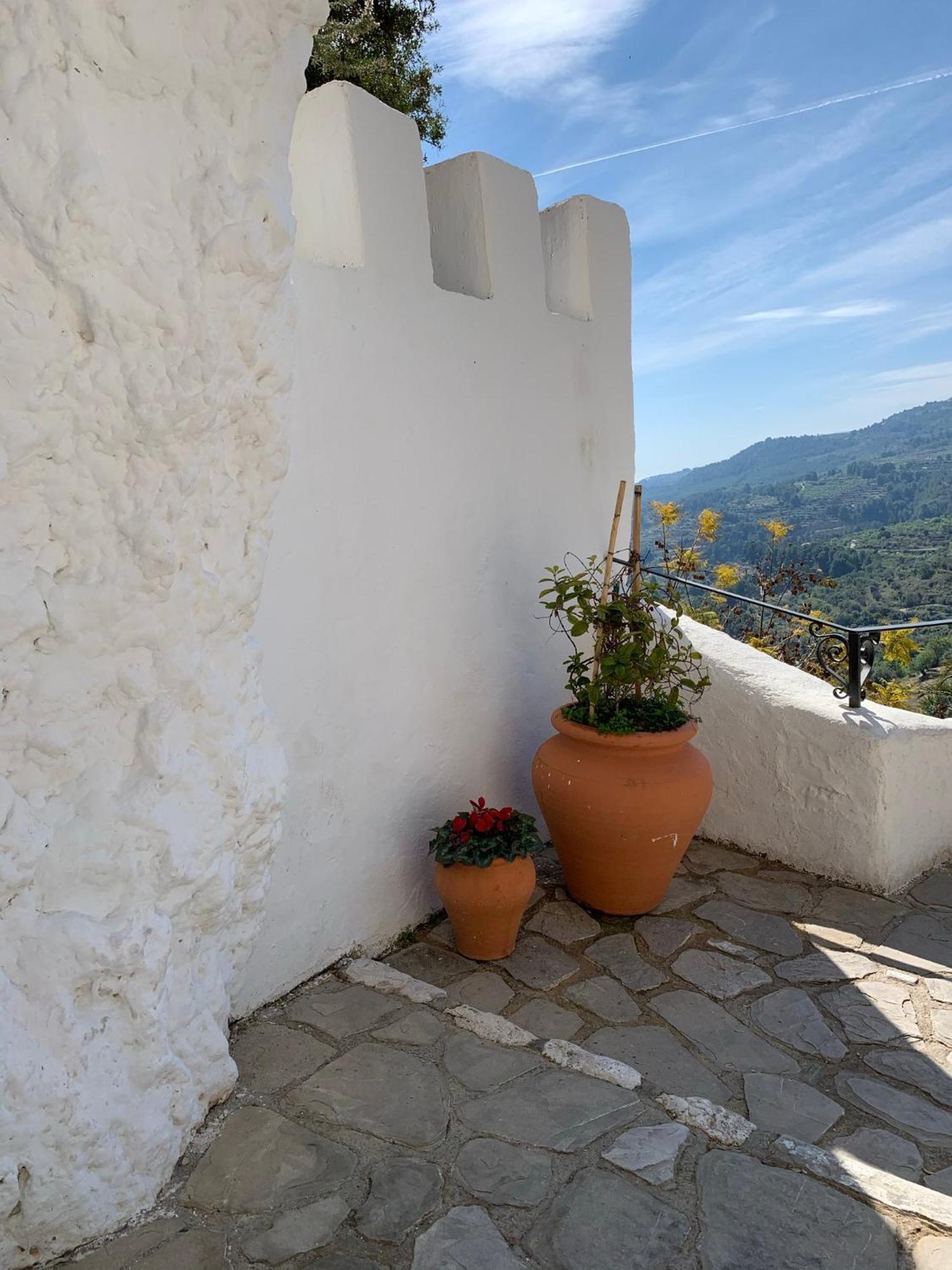 Ideal Apartamento - Guadalest Εξωτερικό φωτογραφία