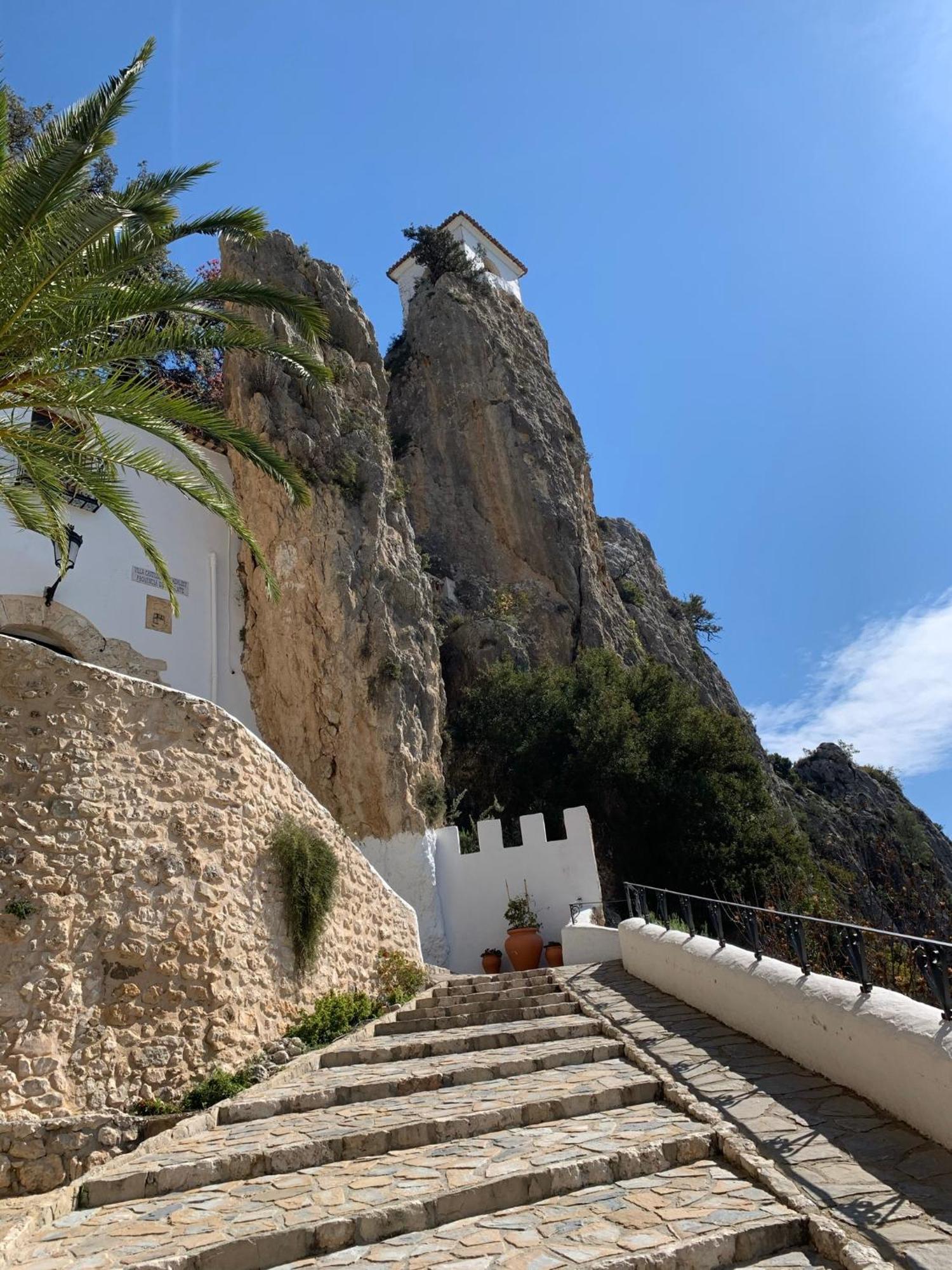 Ideal Apartamento - Guadalest Εξωτερικό φωτογραφία