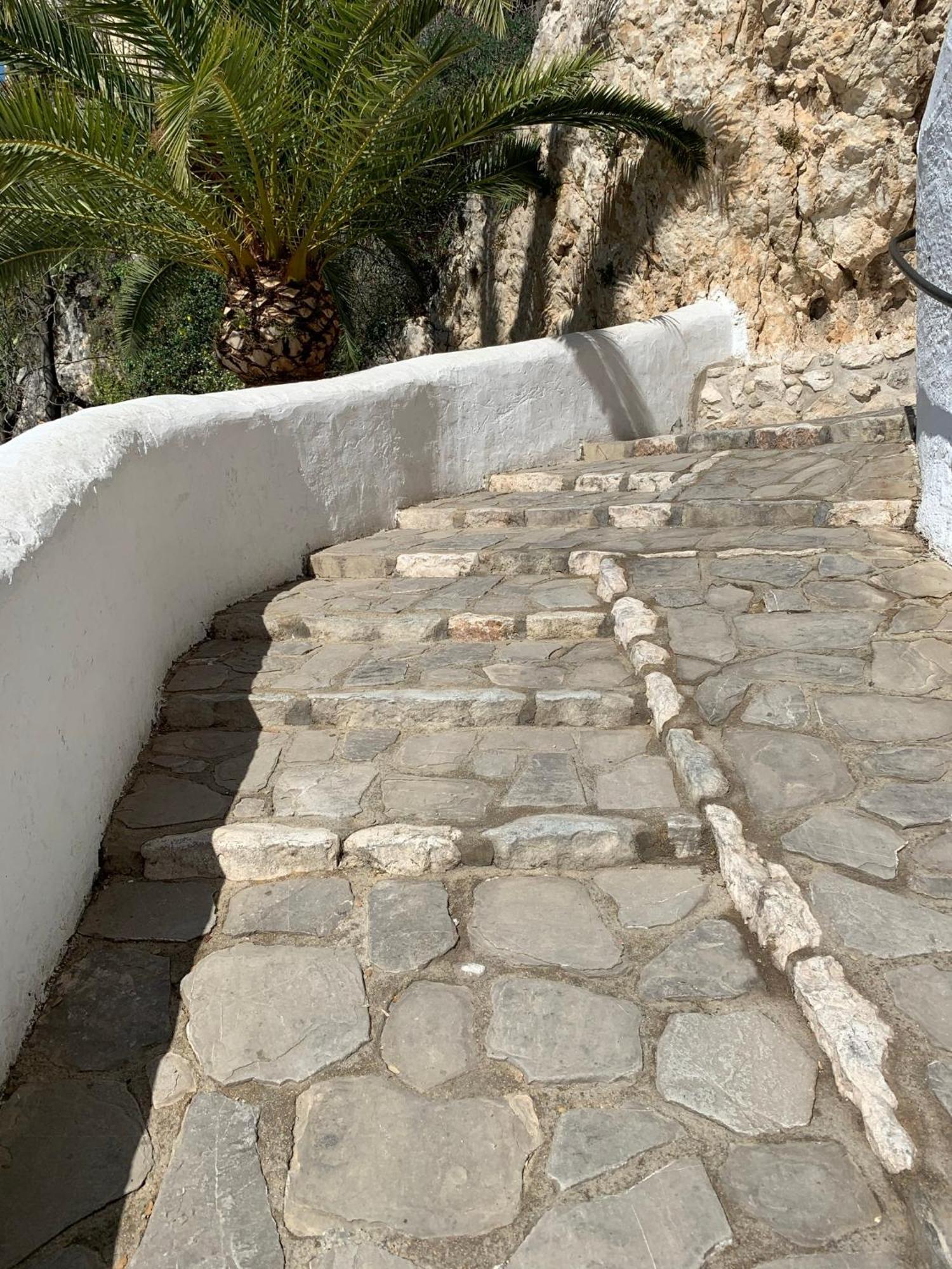 Ideal Apartamento - Guadalest Εξωτερικό φωτογραφία
